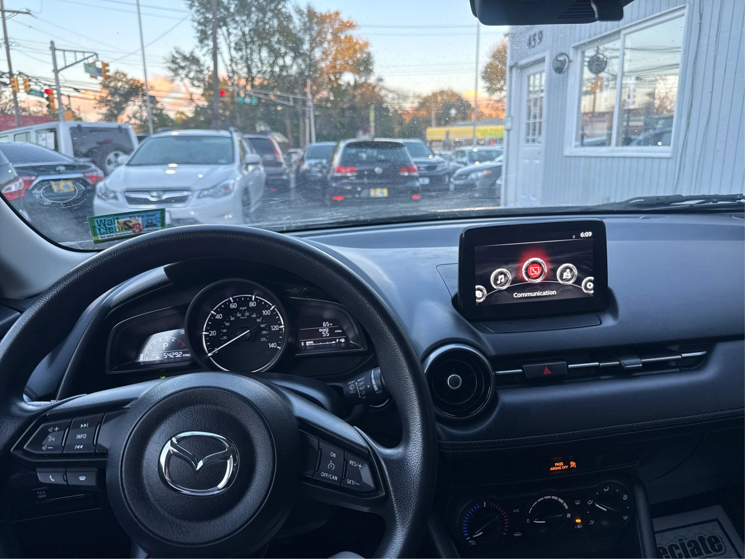 Used 2019 MAZDA CX-3 Sport image 17