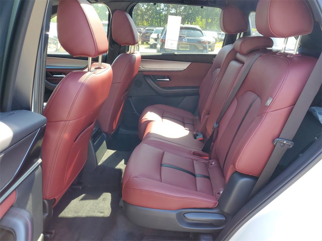 New 2025 MAZDA CX-70 3.3 Turbo w/ Premium Plus Pkg image 15