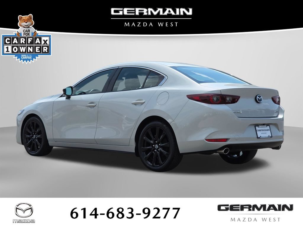 Used 2024 MAZDA MAZDA3 s FWD image 11