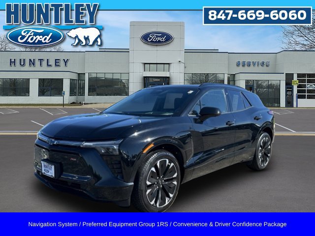 Used 2024 Chevrolet Blazer EV RS
