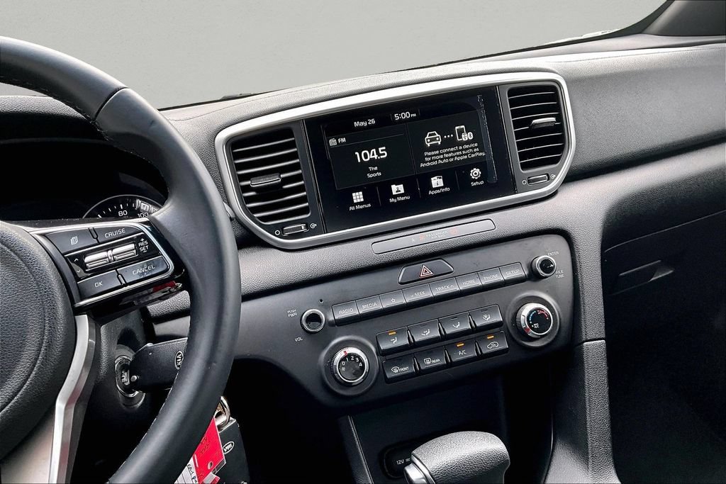 Used 2021 Kia Sportage S FWD image 10