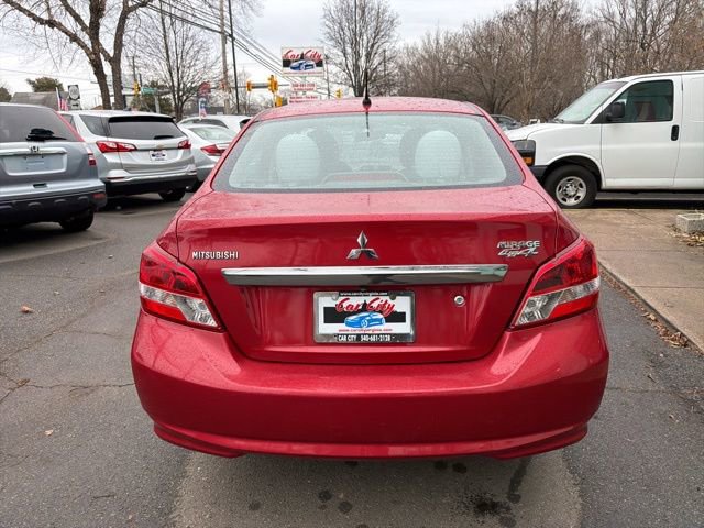 Used 2018 Mitsubishi Mirage G4 ES image 4