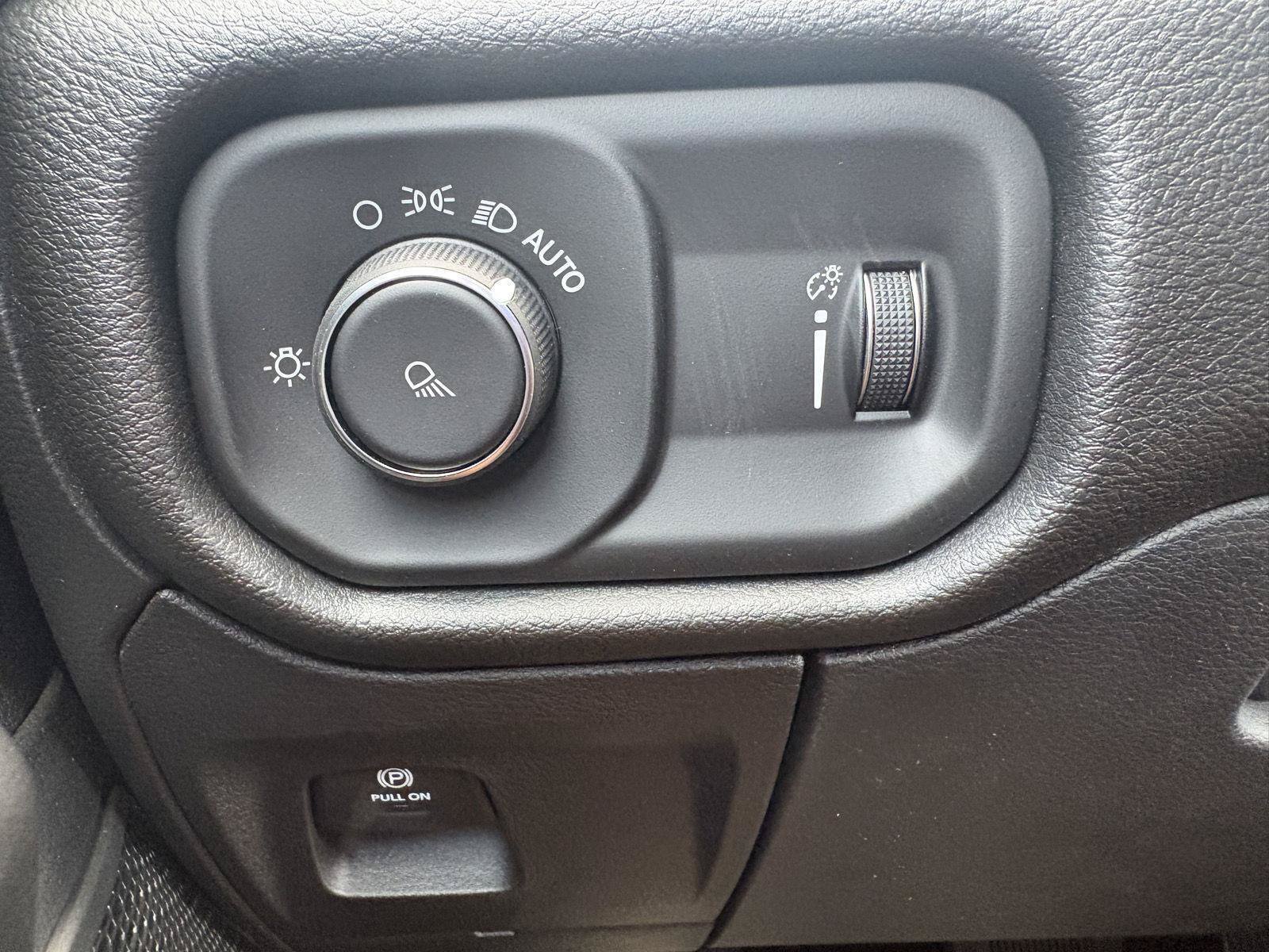 New 2026 RAM 1500 Tradesman AWD/4WD image 23