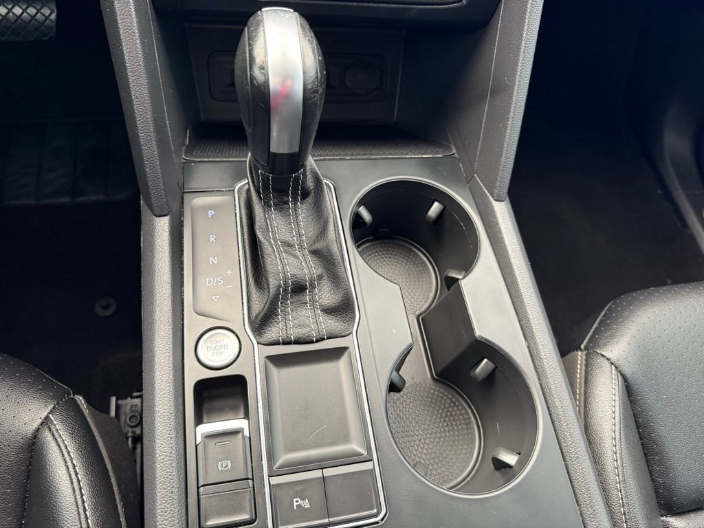 Used 2021 Volkswagen Atlas SE image 28