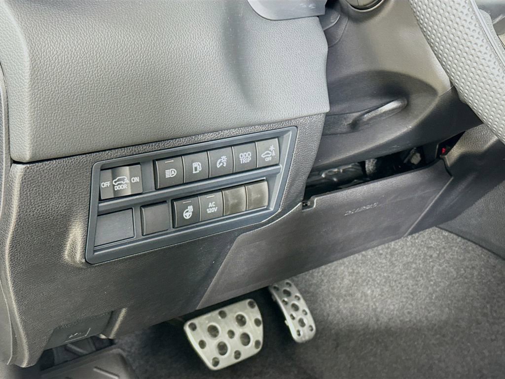 New 2026 Toyota Sequoia Limited w/ TRD Off-Road Package image 12