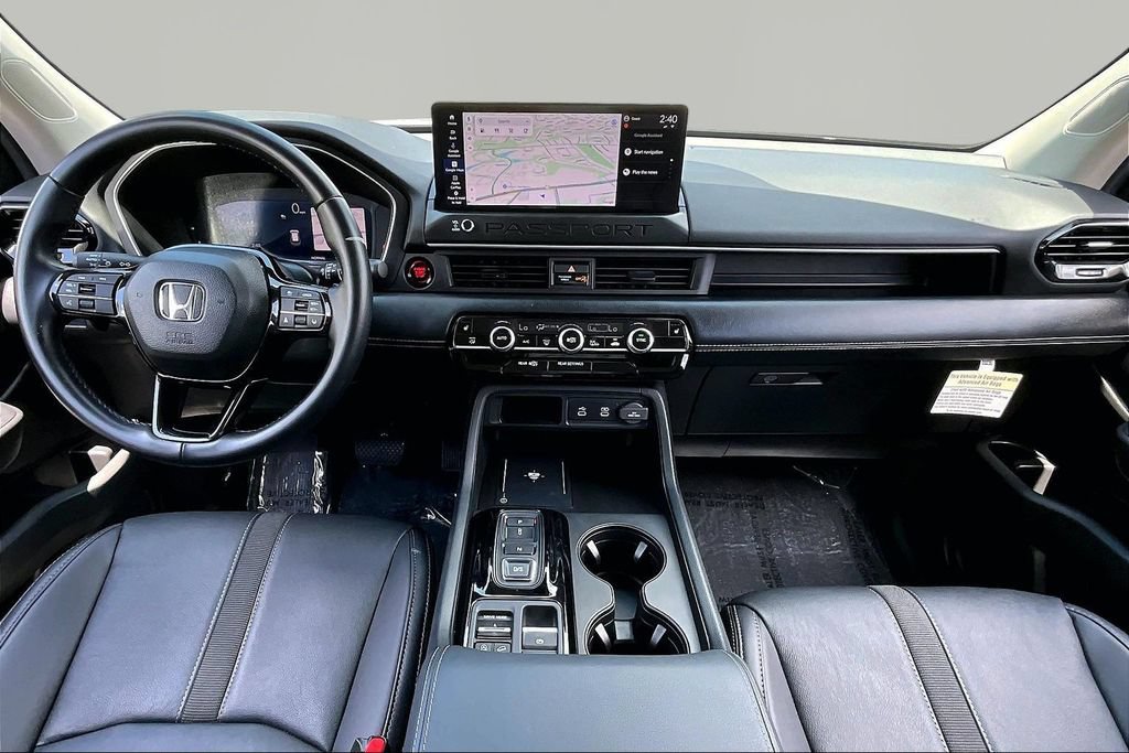 Used 2026 Honda Passport RTL image 8
