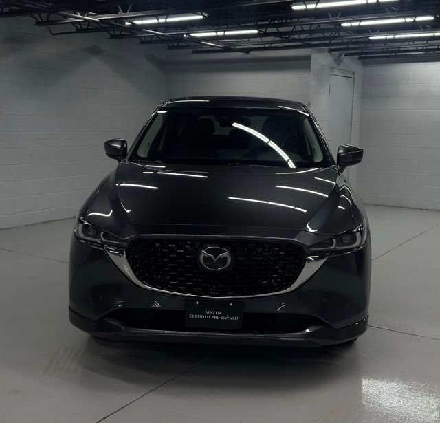 Used 2025 MAZDA CX-5 AWD 2.5 S w/ Preferred Package image 8