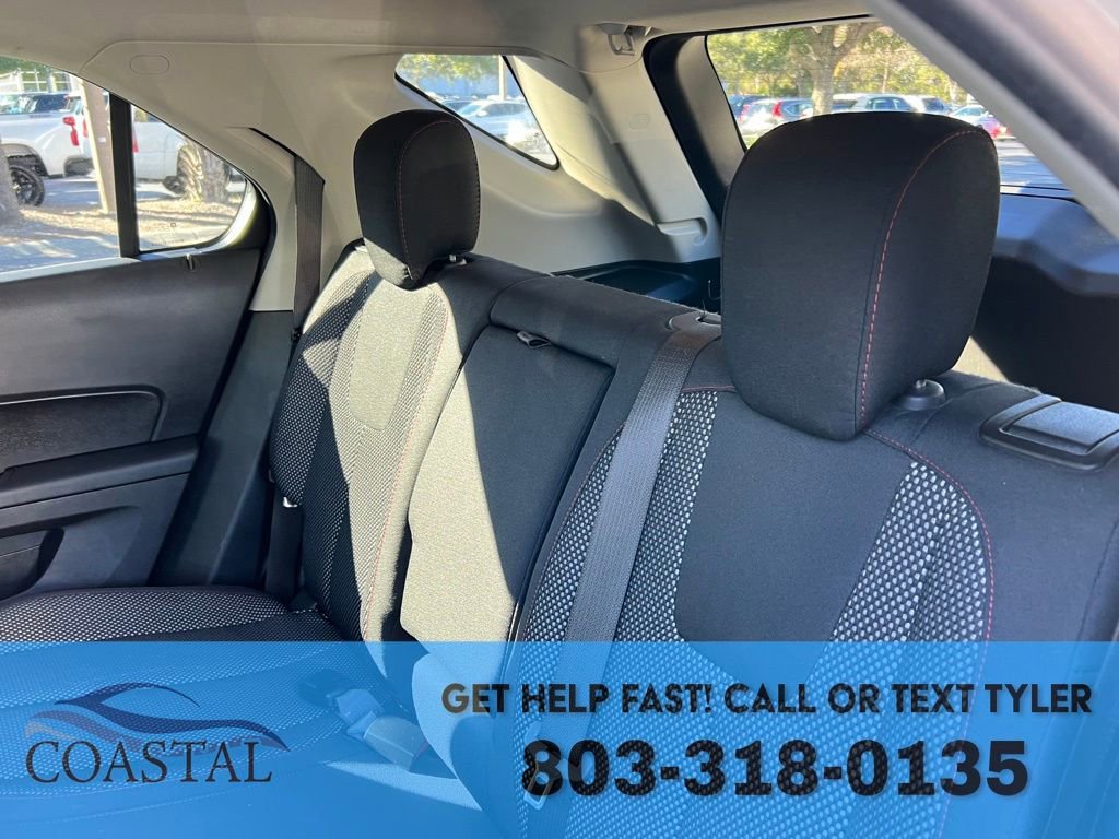 Used 2012 Chevrolet Equinox LT w/ Driver Convenience Package image 16