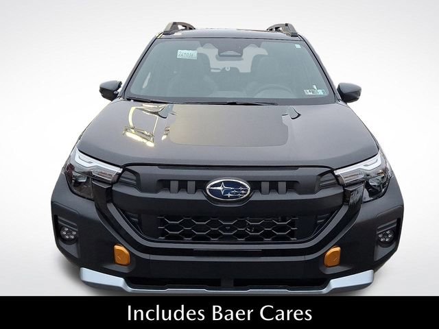 New 2026 Subaru Forester Wilderness image 2