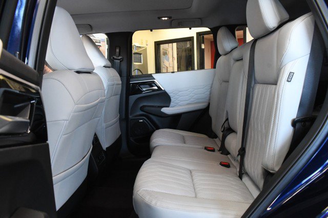 New 2026 Mitsubishi Outlander SEL AWD/4WD image 22