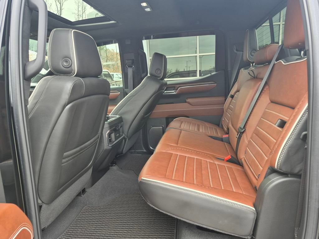 Used 2024 GMC Sierra 1500 Denali Ultimate image 15