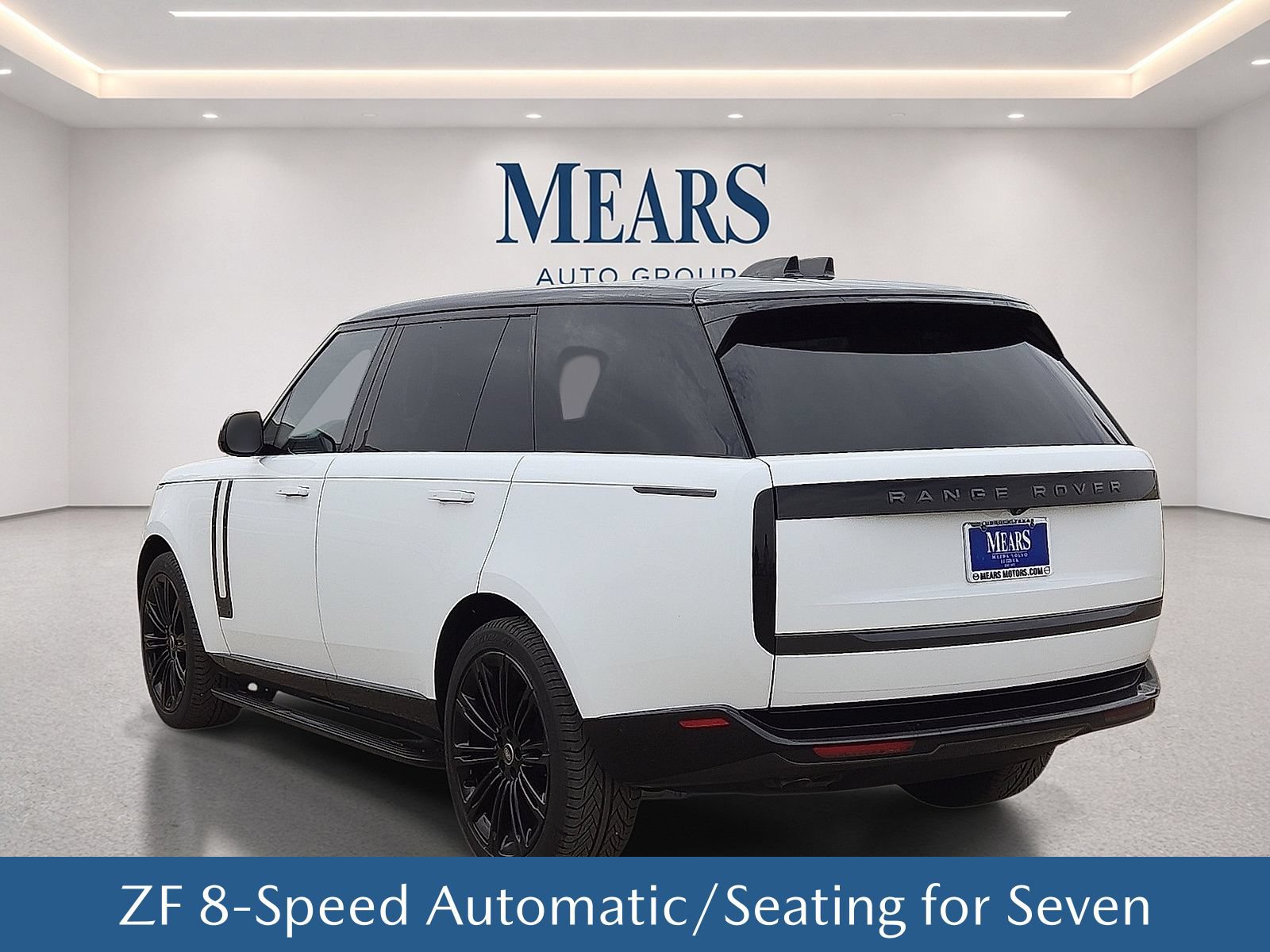 Used 2024 Land Rover Range Rover Long Wheelbase Autobiography AWD/4WD image 4