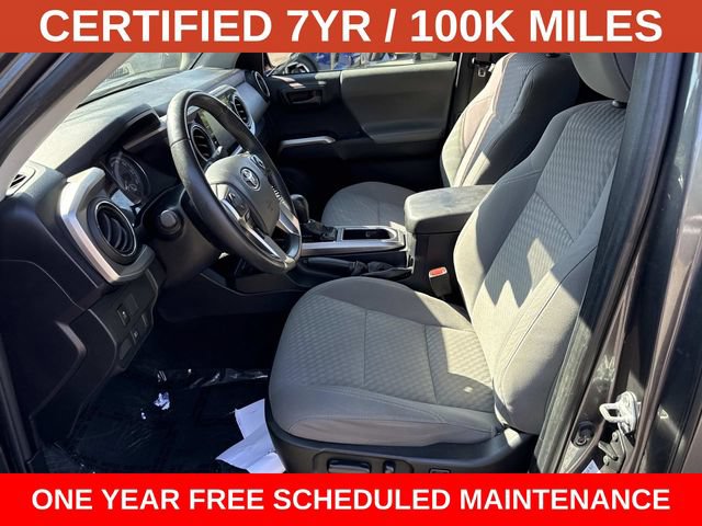 Used 2021 Toyota Tacoma SR5 AWD/4WD image 14