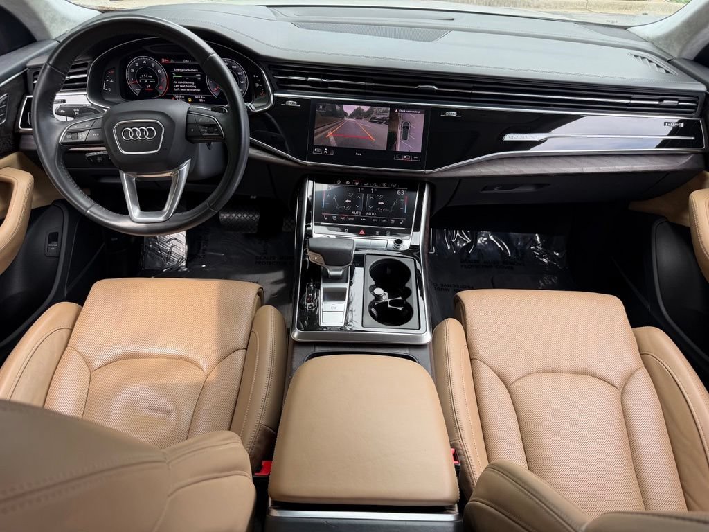 Used 2019 Audi Q8 Prestige w/ Luxury Package AWD/4WD image 41