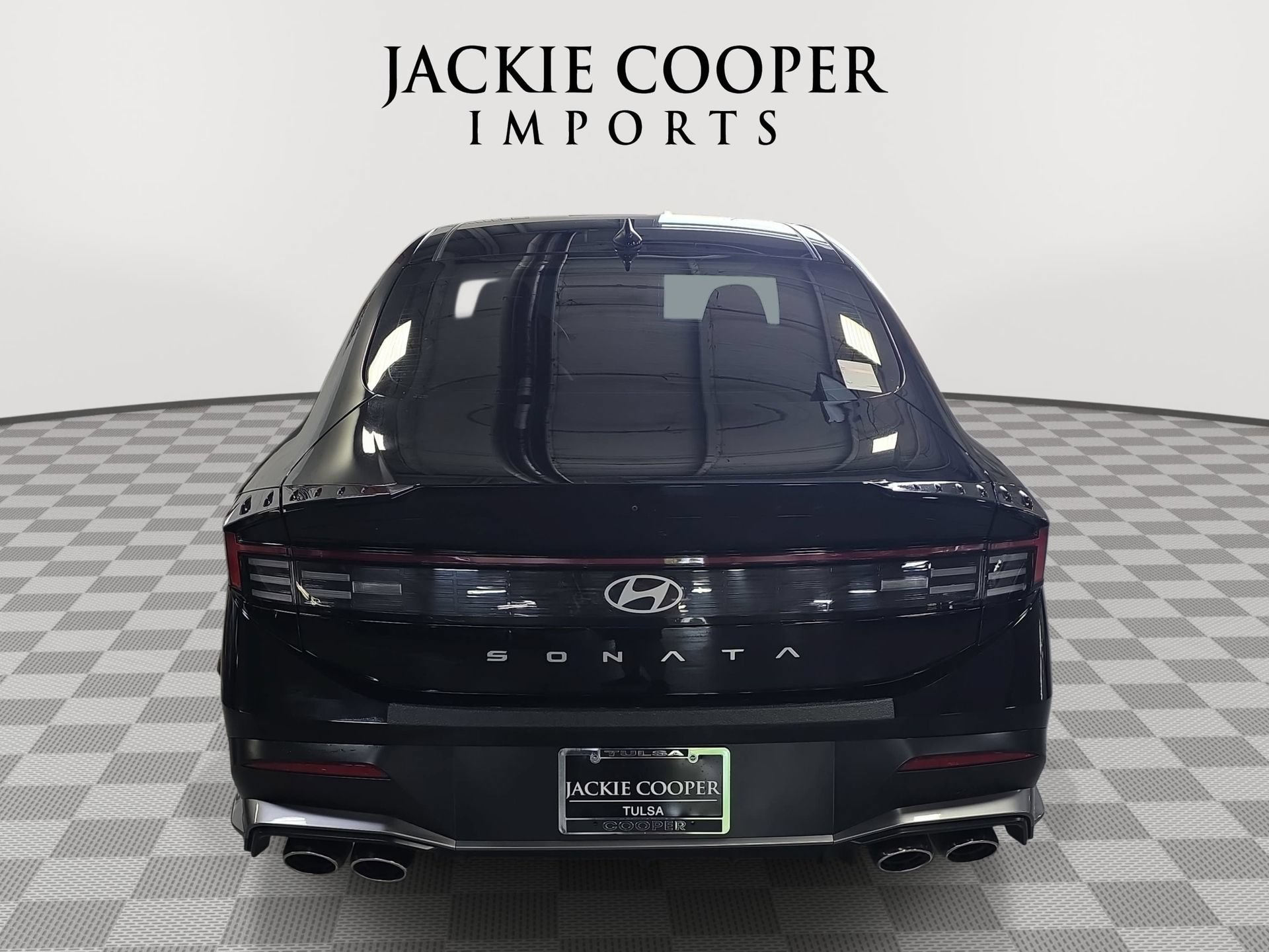 Used 2025 Hyundai Sonata N Line FWD image 6