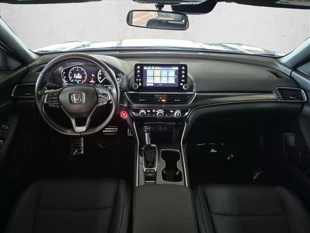 Used 2022 Honda Accord Sport image 17