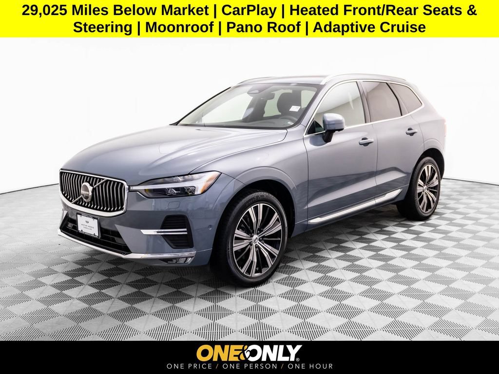 Used 2023 Volvo XC60 B5 Plus w/ Climate Package