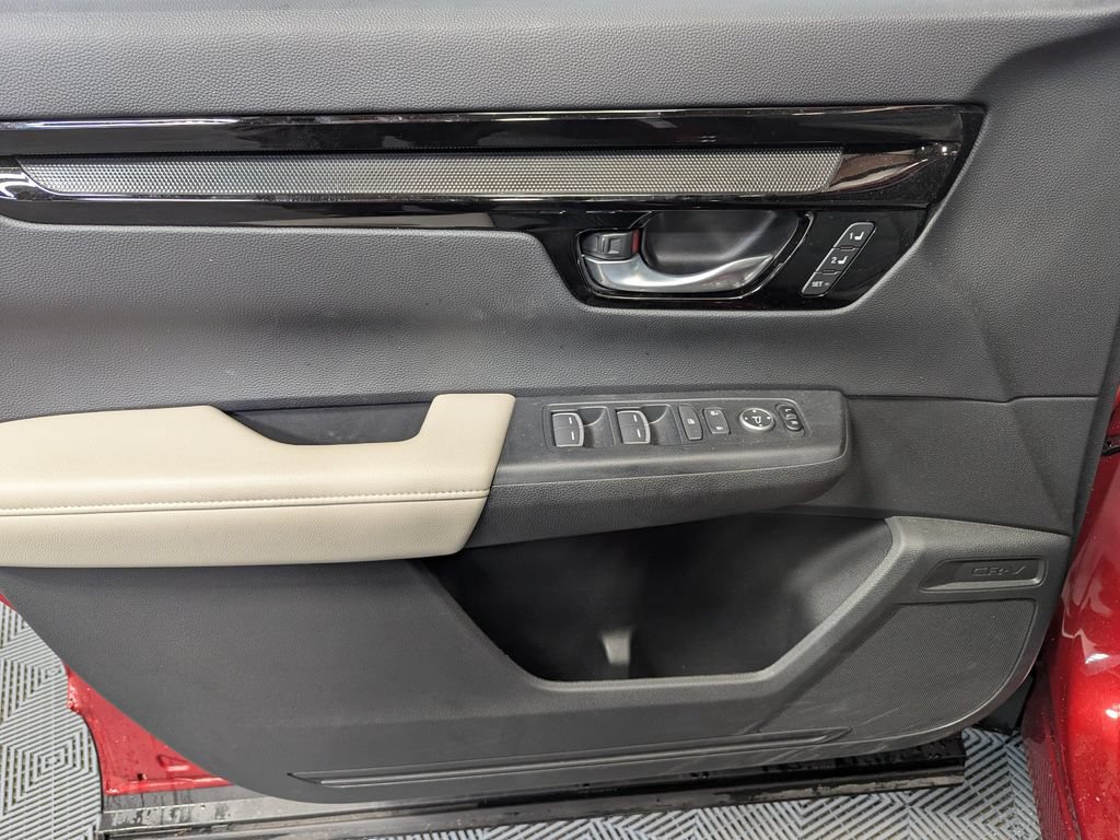 Certified 2025 Honda CR-V EX-L image 24