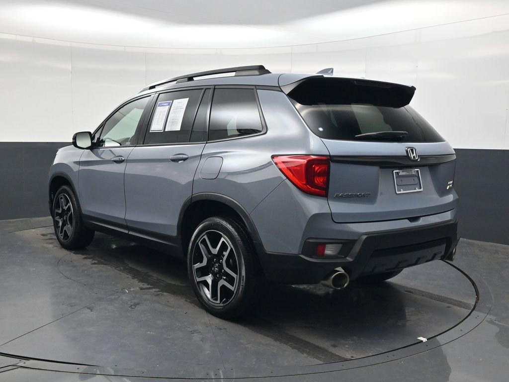 Used 2023 Honda Passport Elite image 6