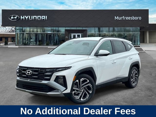 New 2026 Hyundai Tucson SEL Plus FWD image 1