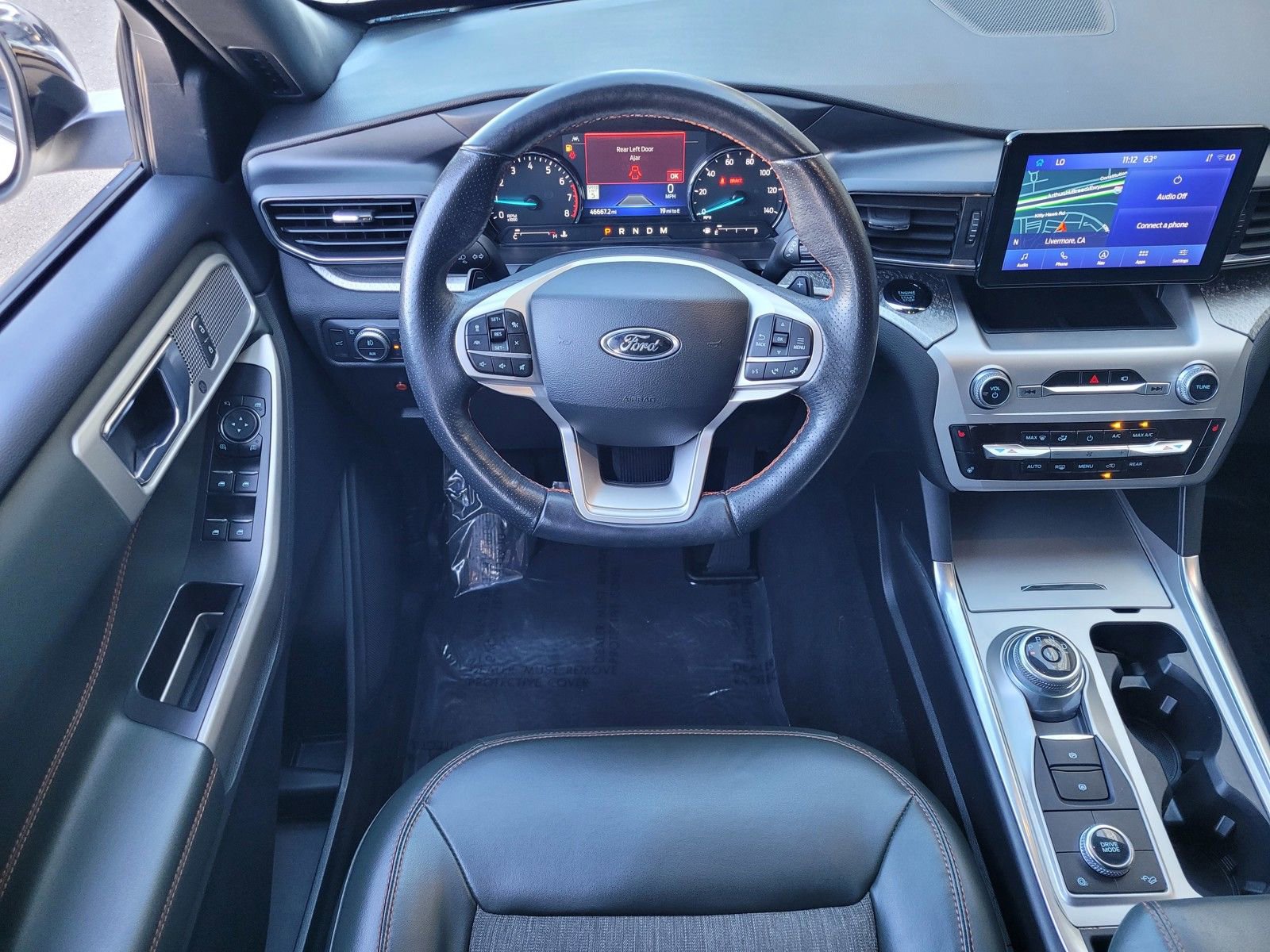 Used 2022 Ford Explorer Timberline w/ Timberline Technology Package image 11