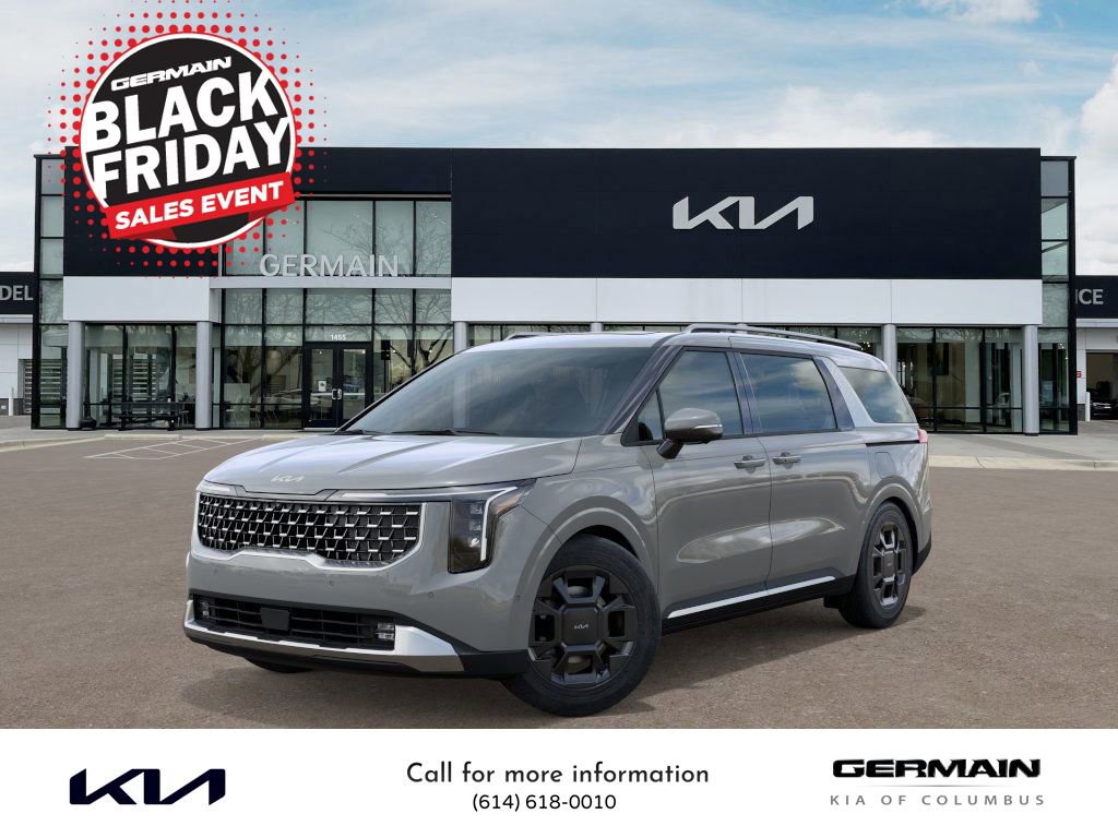 New 2026 Kia Carnival SX image 1