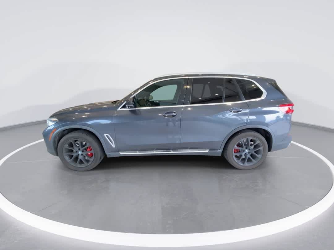Used 2019 BMW X5 xDrive40i w/ Premium Package AWD/4WD image 5