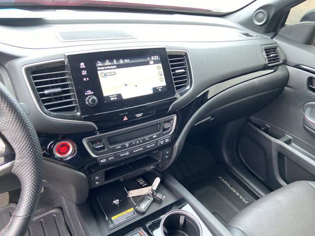 Used 2024 Honda Passport Black Edition image 38