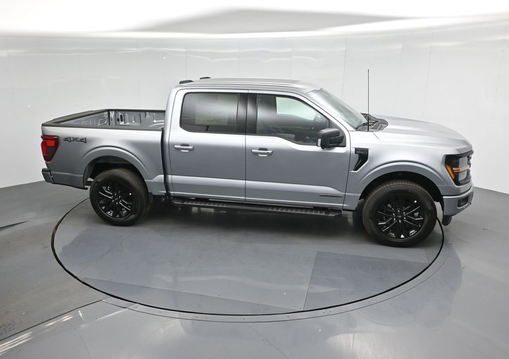 New 2025 Ford F150 XLT w/ Equipment Group 302A MID image 52