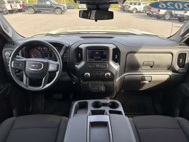 Used 2026 GMC Sierra 1500 Pro w/ Graphite Edition AWD/4WD image 12
