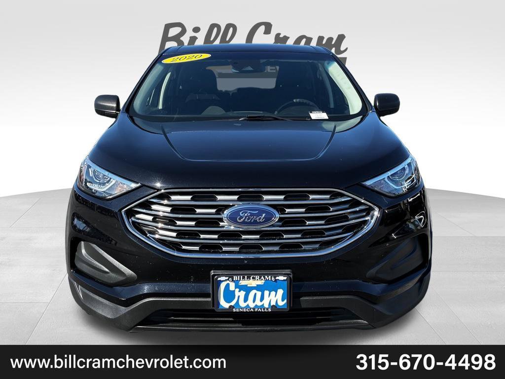Used 2020 Ford Edge SE AWD/4WD image 36