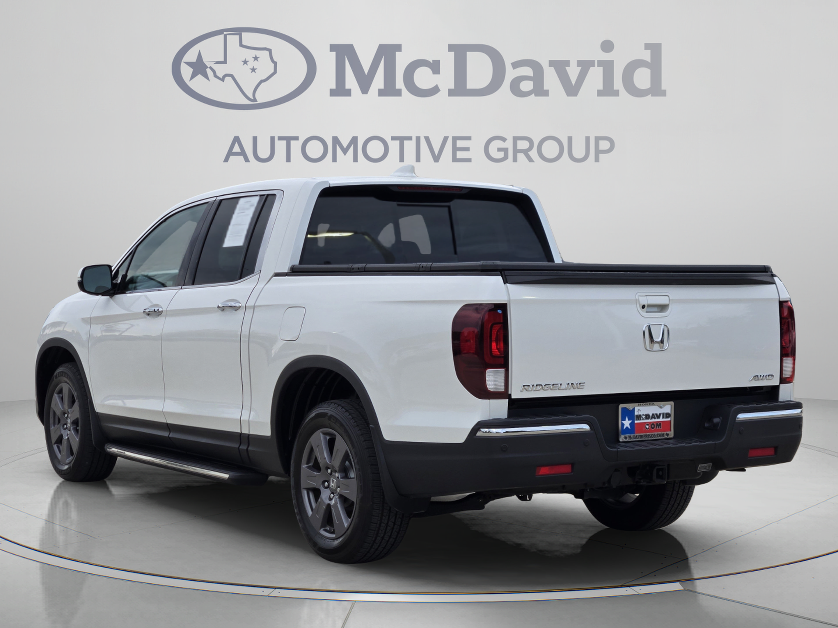Used 2020 Honda Ridgeline RTL-E image 4