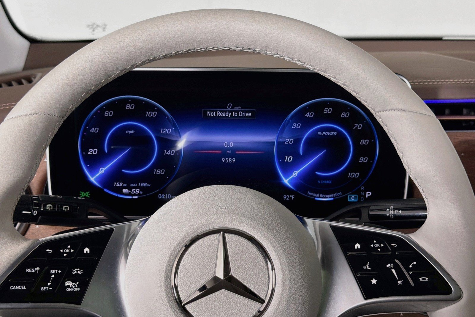 Certified 2023 Mercedes-Benz EQE 350+ SUV image 19