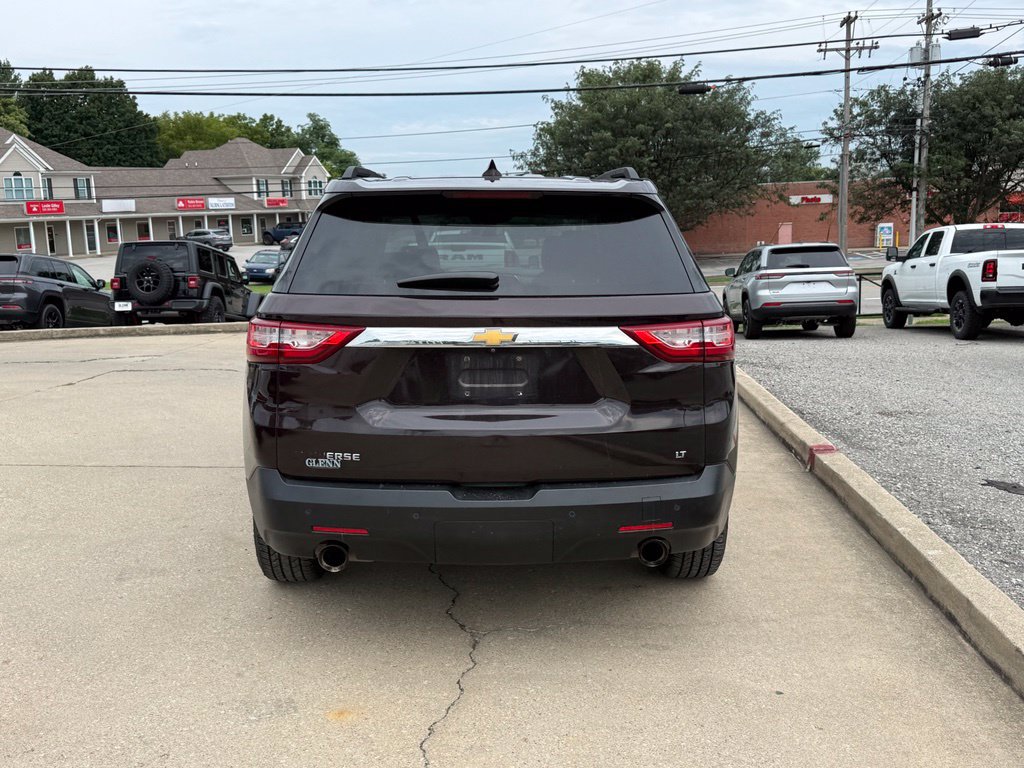 Used 2020 Chevrolet Traverse LT FWD image 7