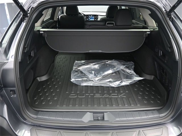 New 2025 Subaru Outback Onyx Edition image 25