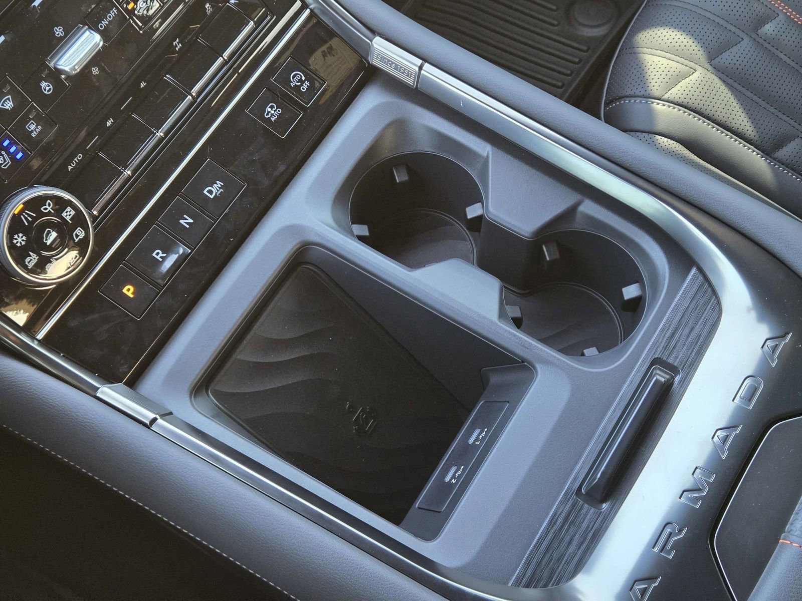 New 2026 Nissan Armada PRO-4X image 18