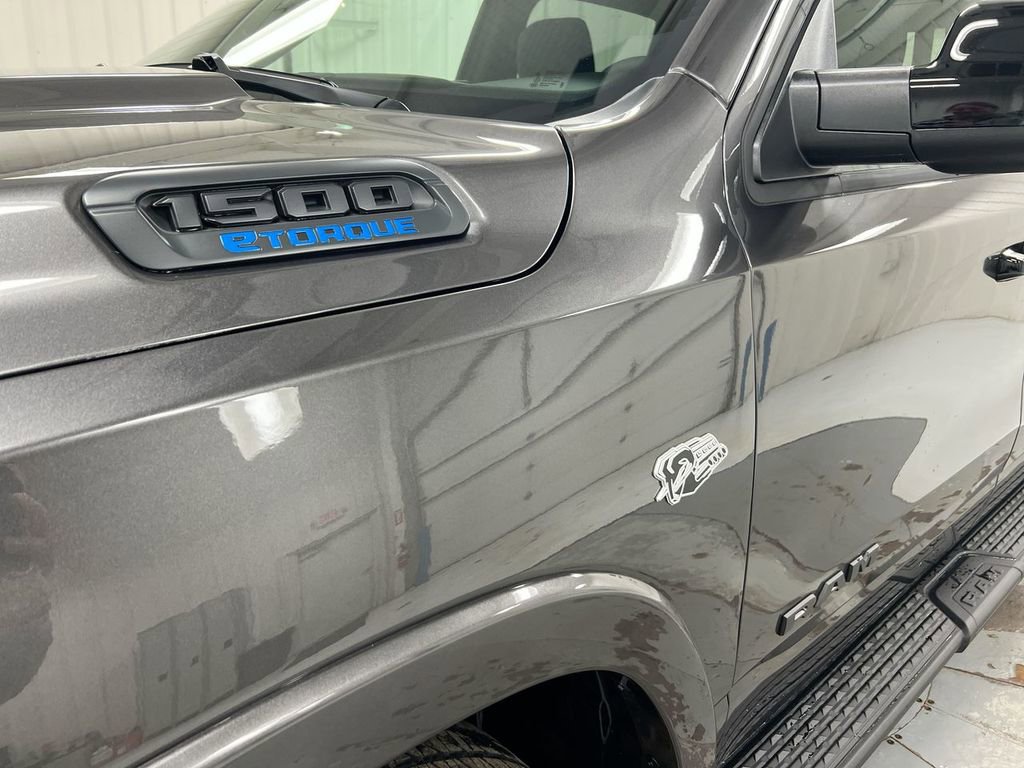 New 2026 RAM 1500 Big Horn AWD/4WD image 26