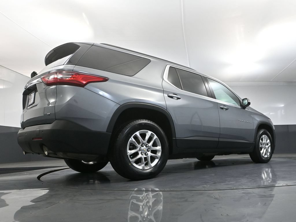 Used 2021 Chevrolet Traverse LT AWD/4WD image 46