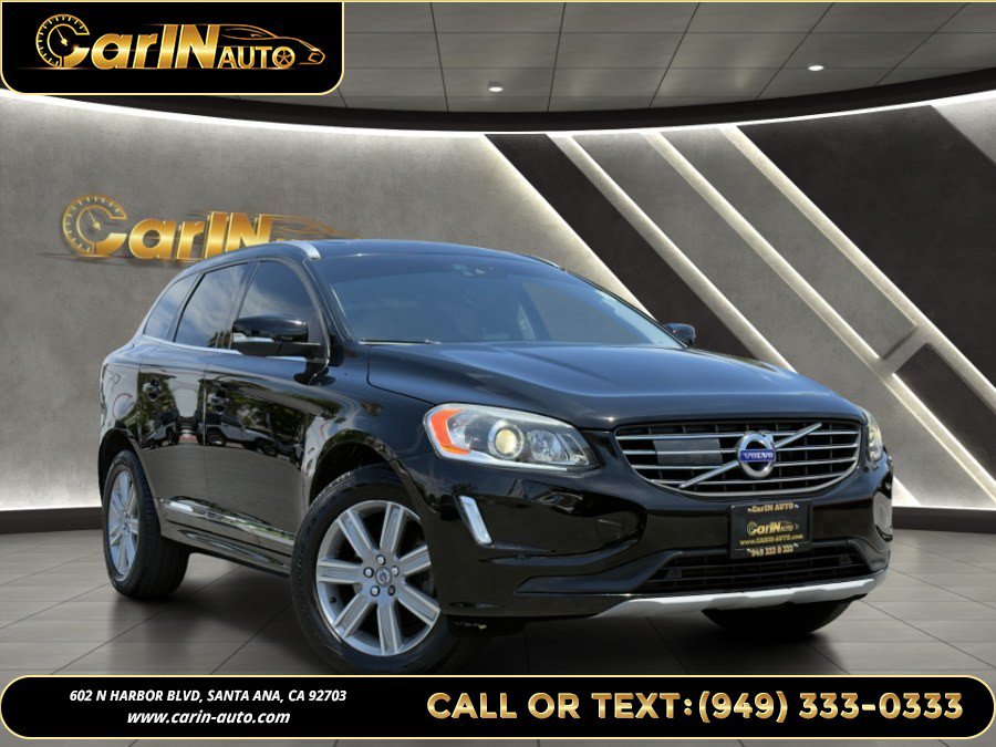 Used 2016 Volvo XC60 T6 Platinum FWD image 3