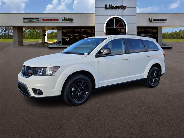 Used 2019 Dodge Journey SE w/ Connectivity Group image 2