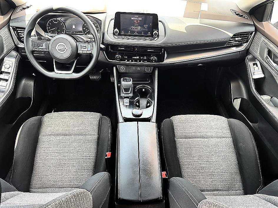 Certified 2021 Nissan Rogue SV AWD/4WD image 16