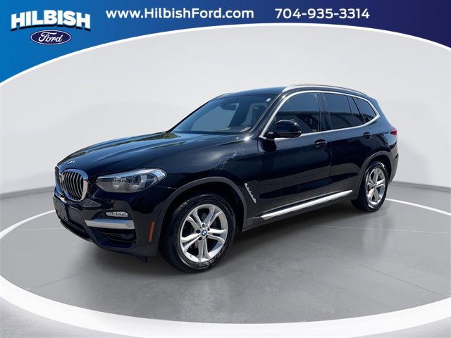 Used 2019 BMW X3 xDrive30i