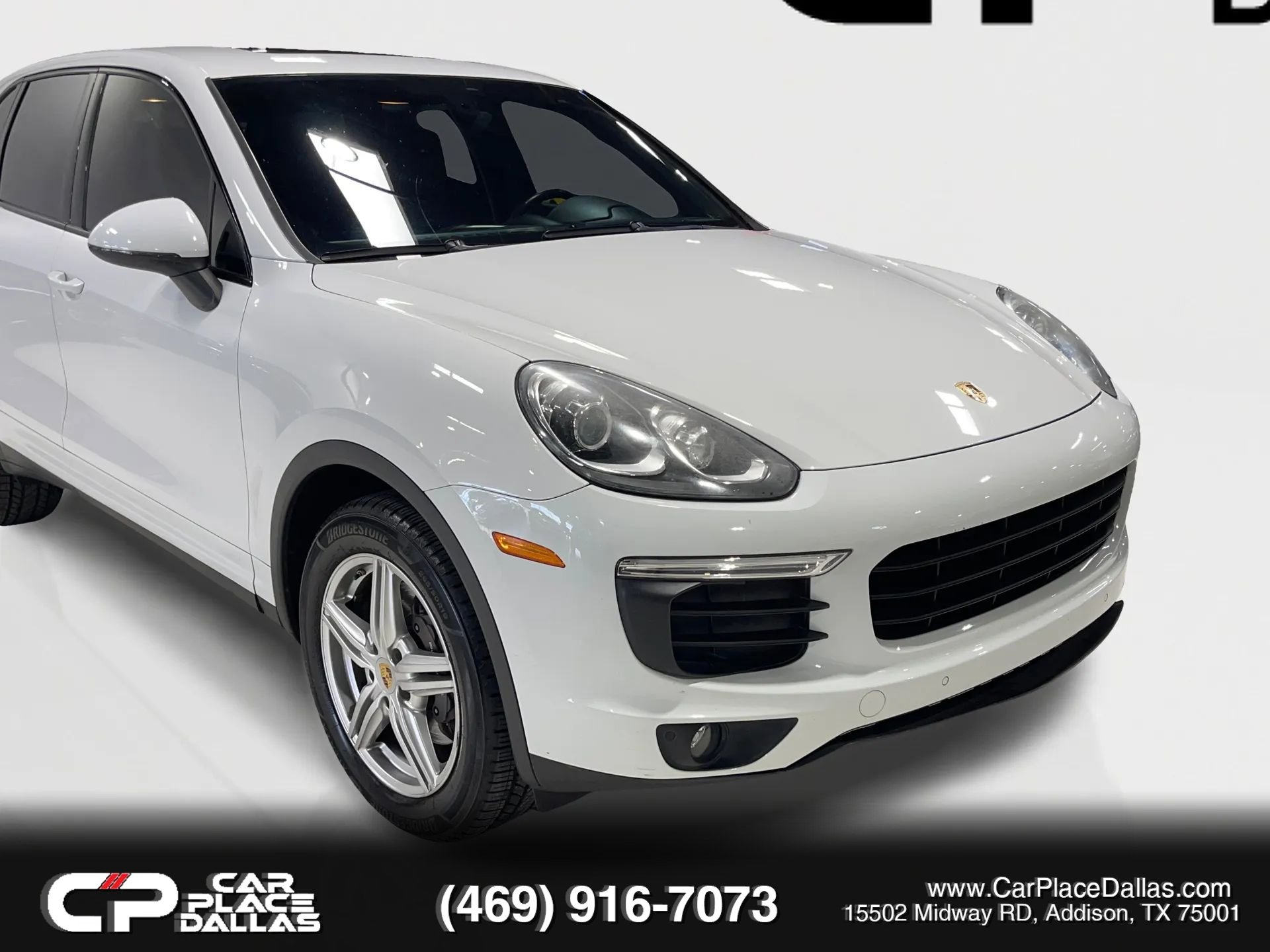 Used 2016 Porsche Cayenne AWD/4WD image 7