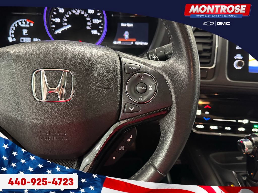 Used 2020 Honda HR-V Touring image 20