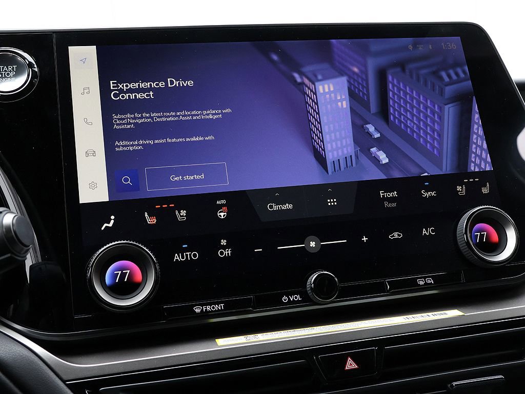 New 2026 Lexus TX 350 AWD w/ Technology Package image 20