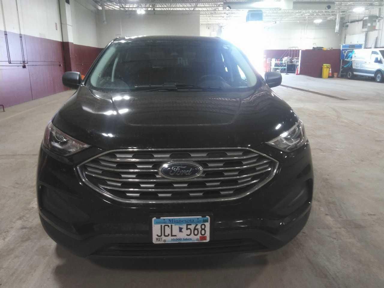 Used 2022 Ford Edge SE AWD/4WD image 3