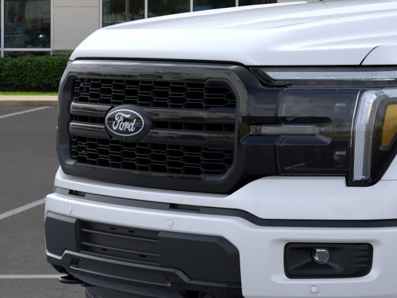 New 2025 Ford F150 Lariat w/ Equipment Group 502A High AWD/4WD image 17