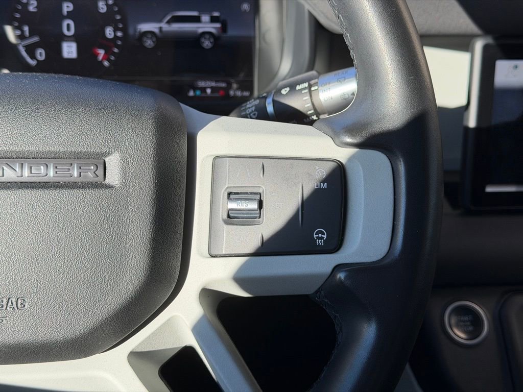 Used 2021 Land Rover Defender 110 SE image 20