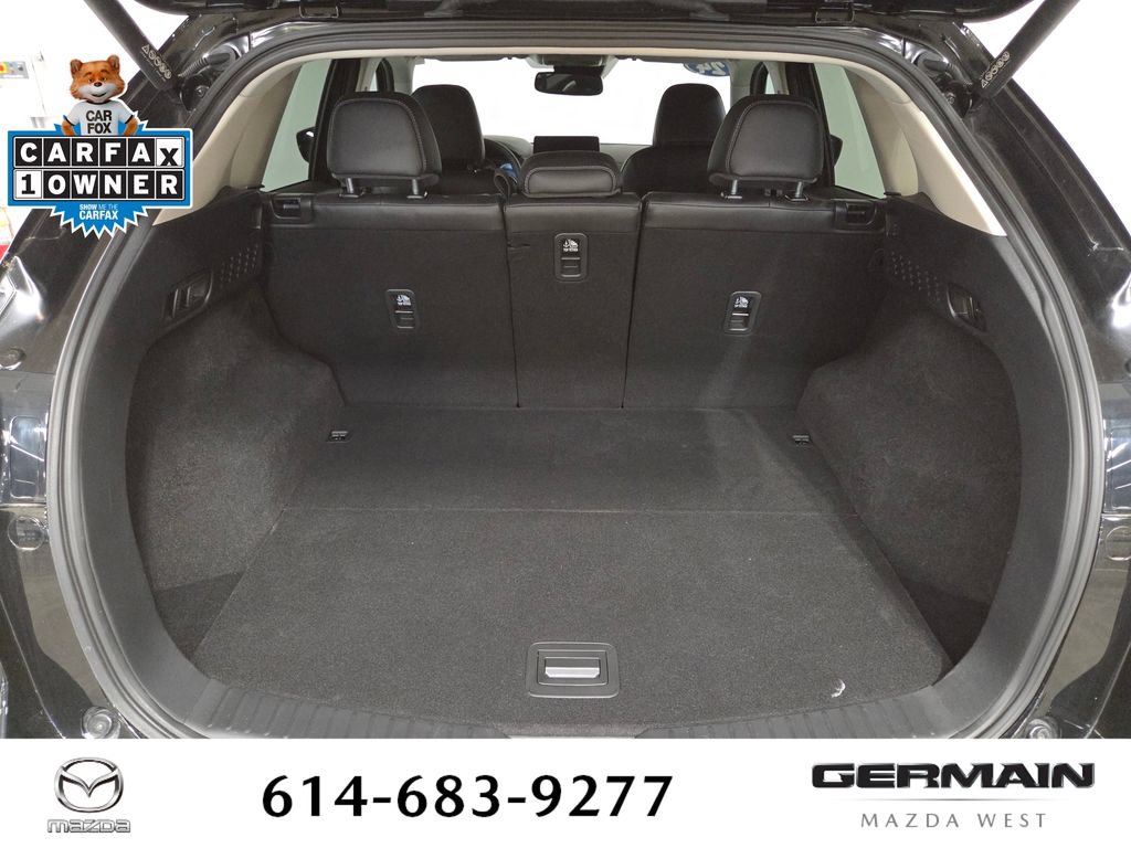 Used 2024 MAZDA CX-5 AWD 2.5 S w/ Preferred Package image 22