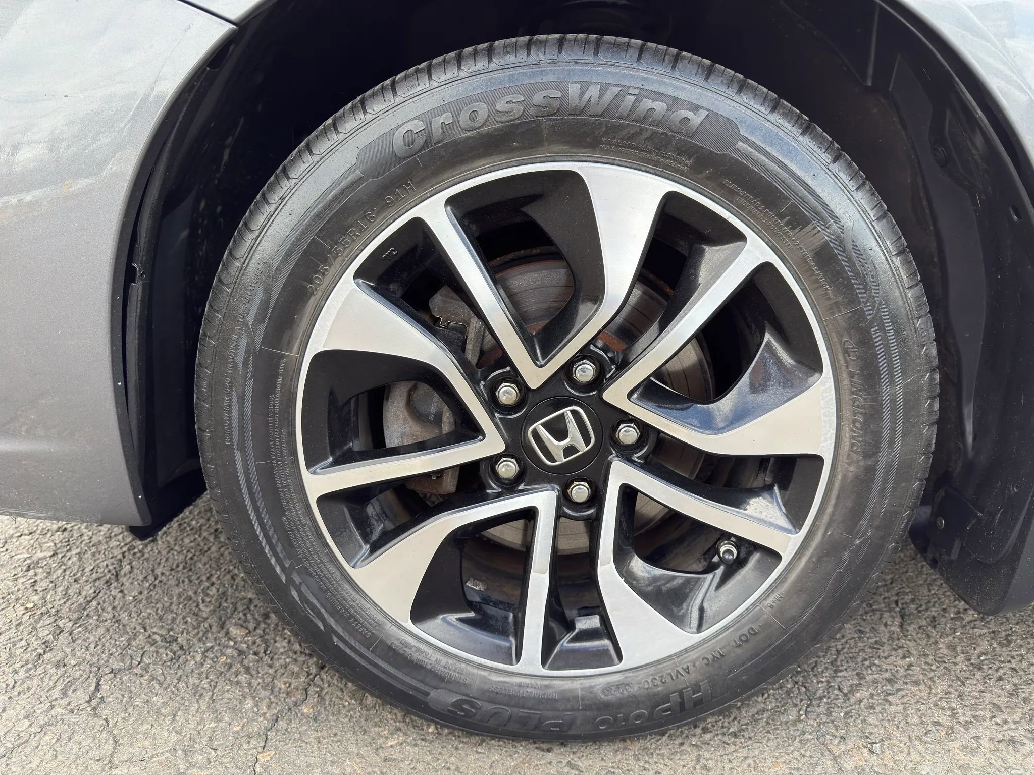 Used 2013 Honda Civic EX-L image 12